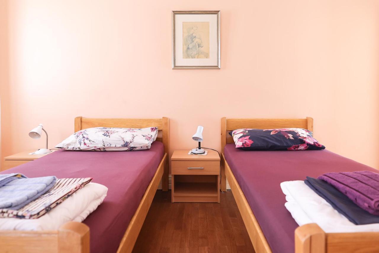 Two Bedroom Apartment In City Center Igor Zadar Ngoại thất bức ảnh